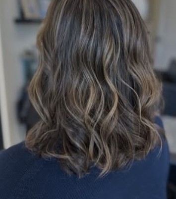 Color Fusion result at Opal & Ivy Salon Baton Rouge