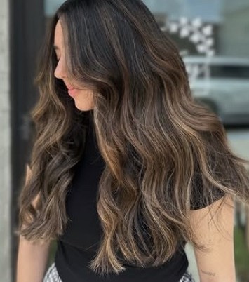 Event Style result at Opal & Ivy Salon Baton Rouge