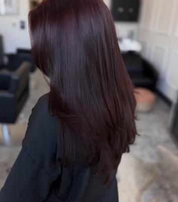 All Over Color result at Opal & Ivy Salon Baton Rouge
