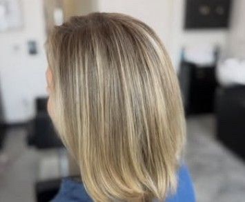 Child Cut result at Opal & Ivy Salon Baton Rouge